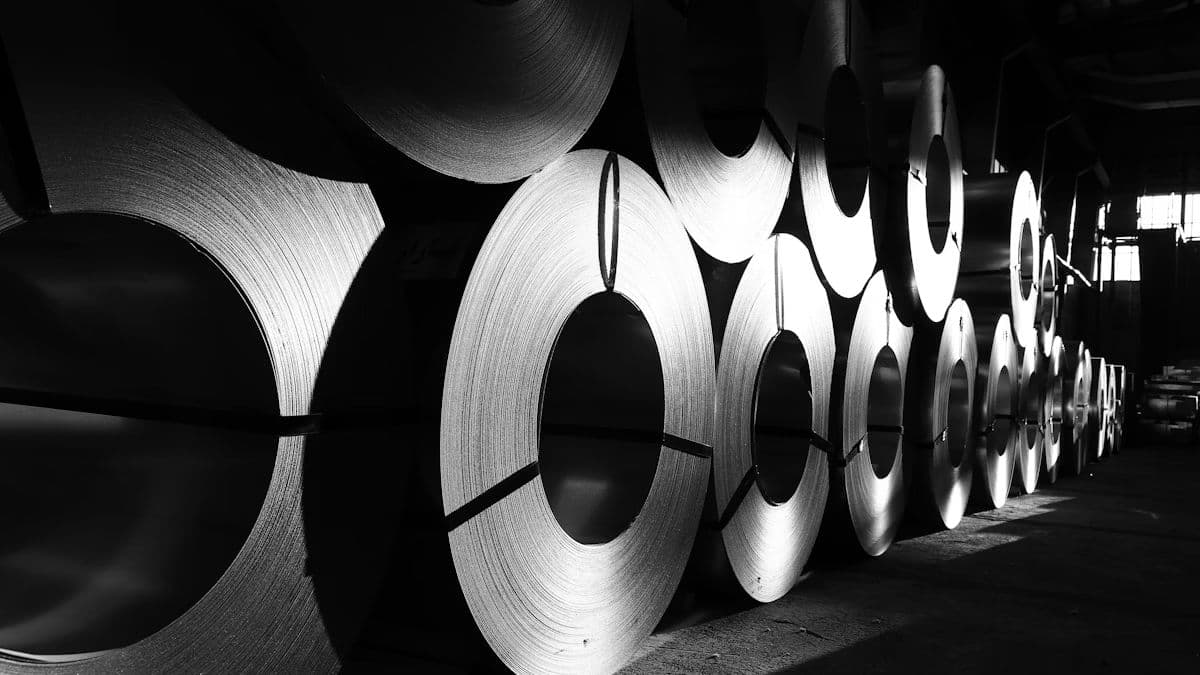 Carbon Steel and Stainless Steel Distribution: Managing Certificates Across Two Very Different Product Lines